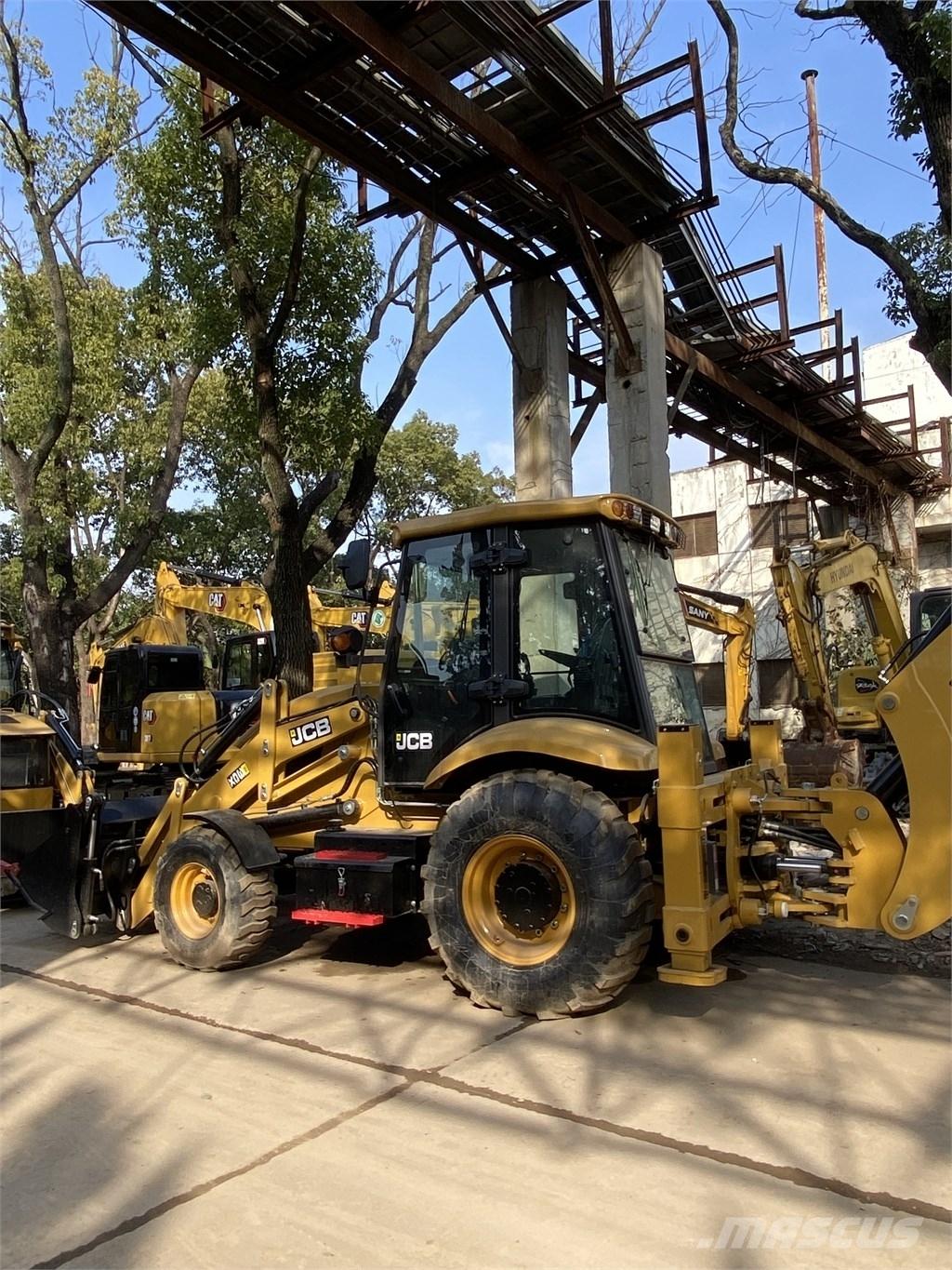 JCB jcb3cx Terne