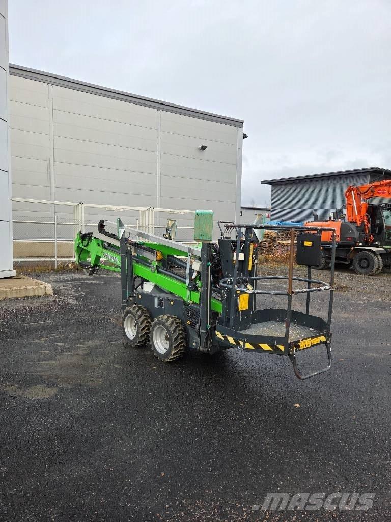 Leguan 125M1 Piattaforme a braccio telescopico