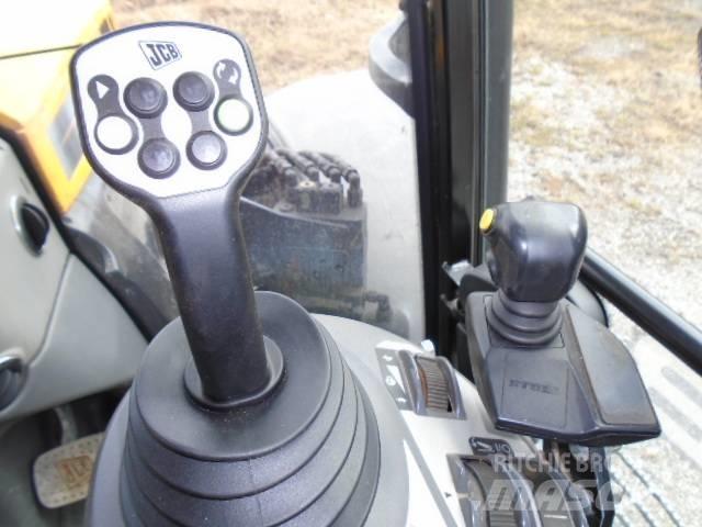 JCB FASTRAC 4190 Trattori