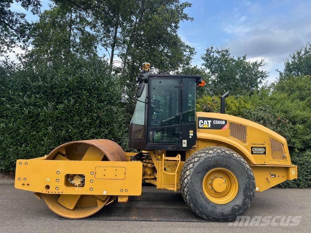 CAT CS 66 B Rulli monotamburo