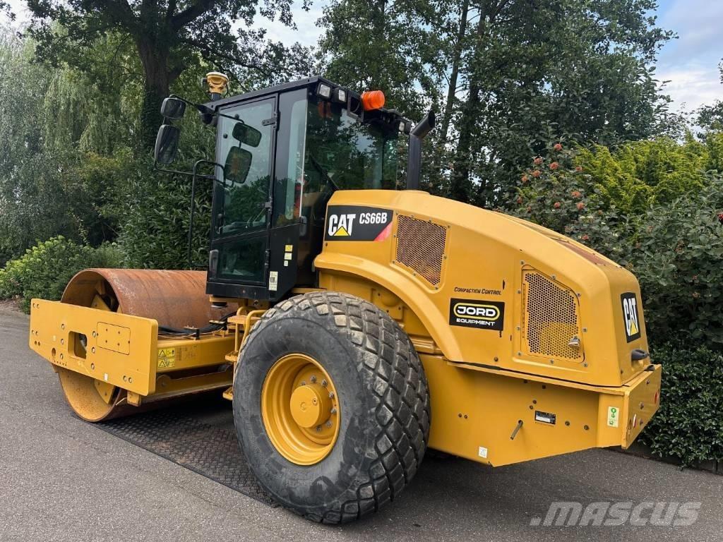 CAT CS 66 B Rulli monotamburo