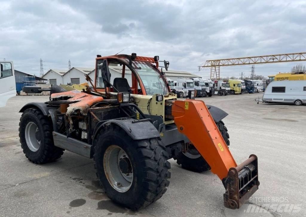 JLG 307 2007r parts Sollevatori telescopici