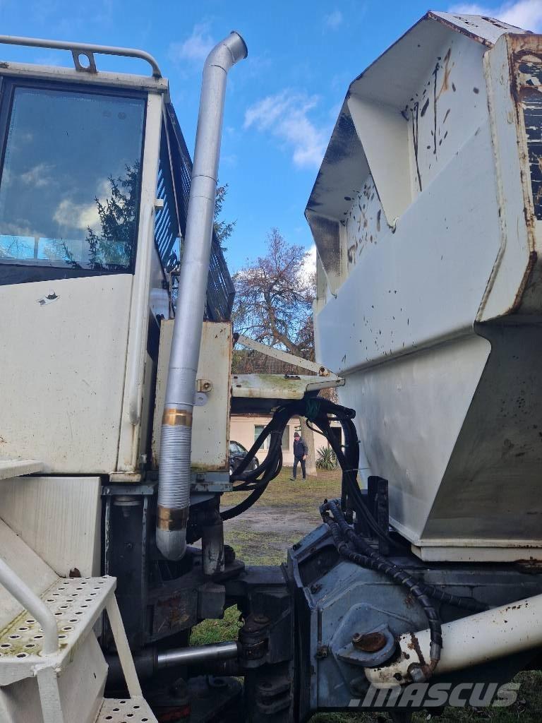Terex TA 30 Dumpers articolati