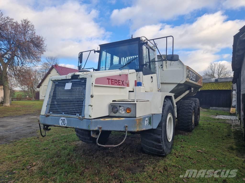 Terex TA 30 Dumpers articolati