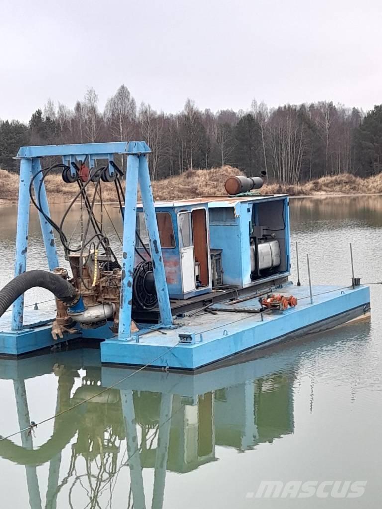  DragFlow EL 1204 HC Altra attrezzatura per miniera sotterranea