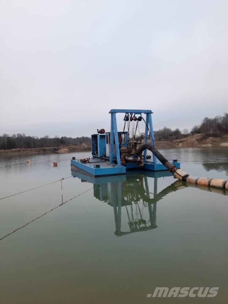  DragFlow EL 1204 HC Altra attrezzatura per miniera sotterranea