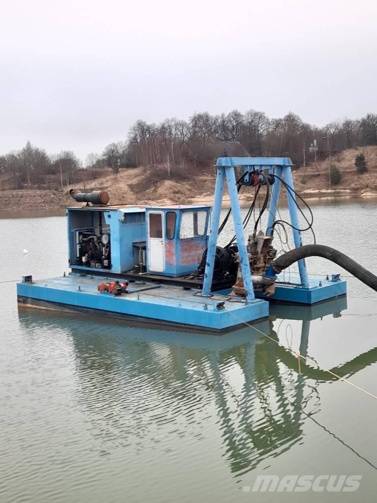  DragFlow EL 1204 HC Altra attrezzatura per miniera sotterranea