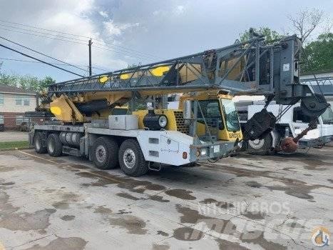 Grove TMS 700 E Gru per tutti i terreni