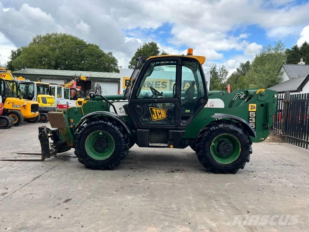 JCB 535-125 Sollevatori telescopici