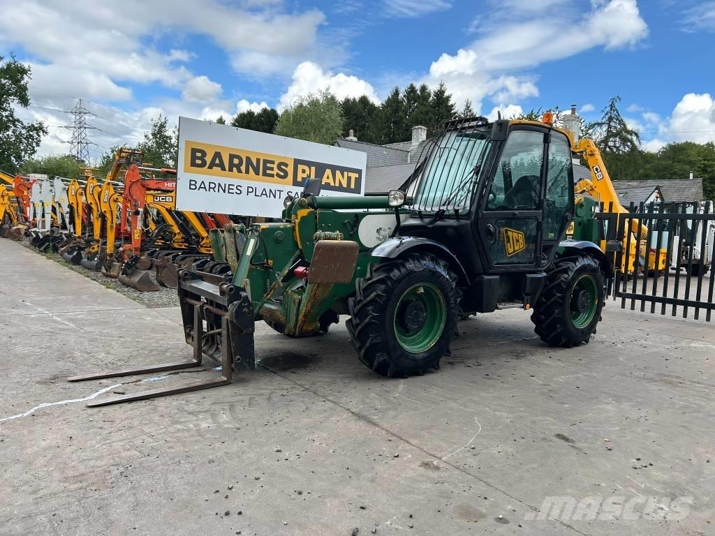 JCB 535-125 Sollevatori telescopici