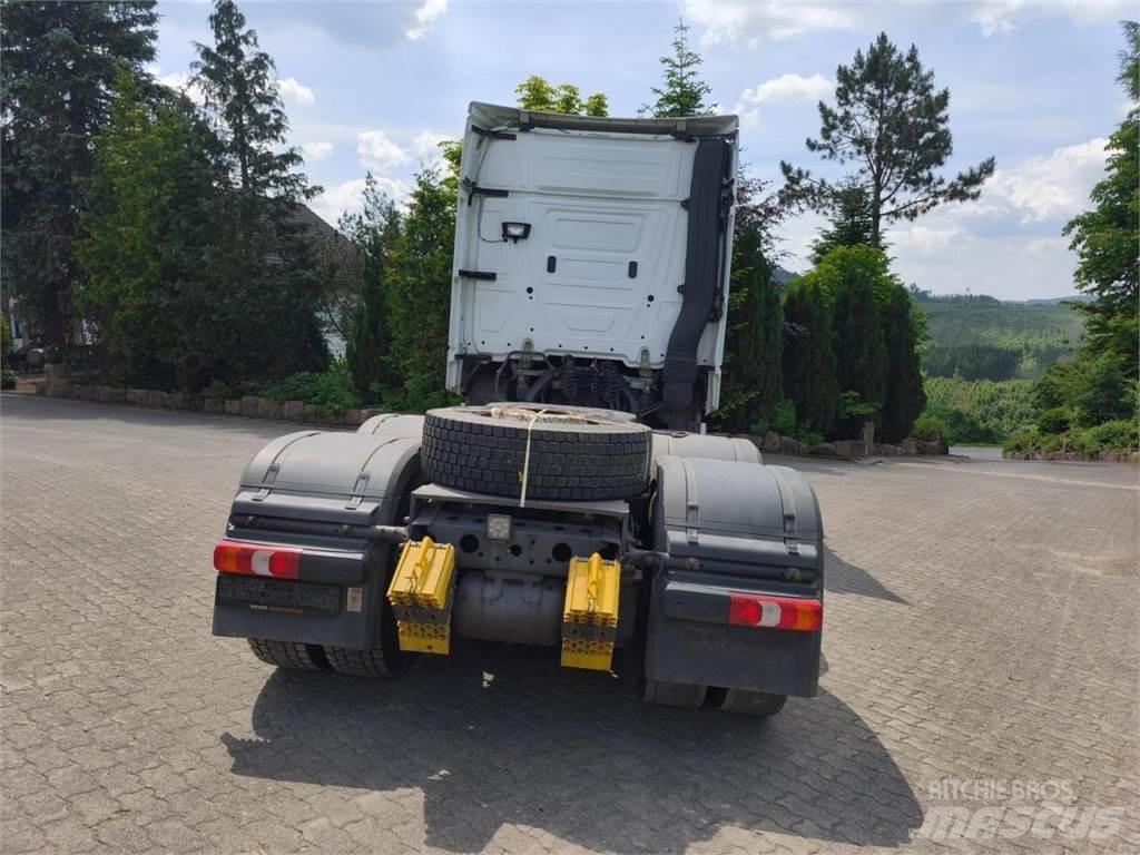 Mercedes-Benz 2653 Camion altro