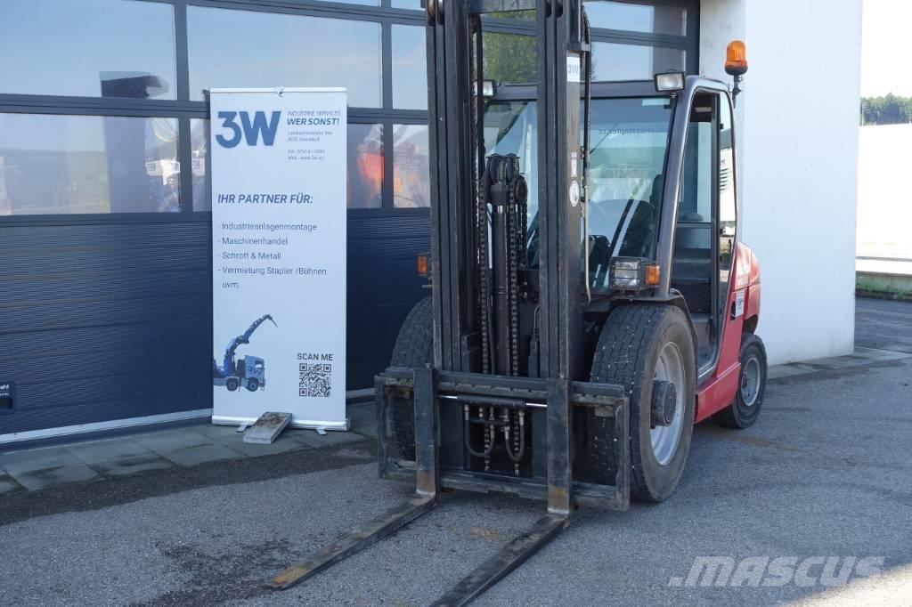 Manitou MSI 30 Carrelli elevatori diesel