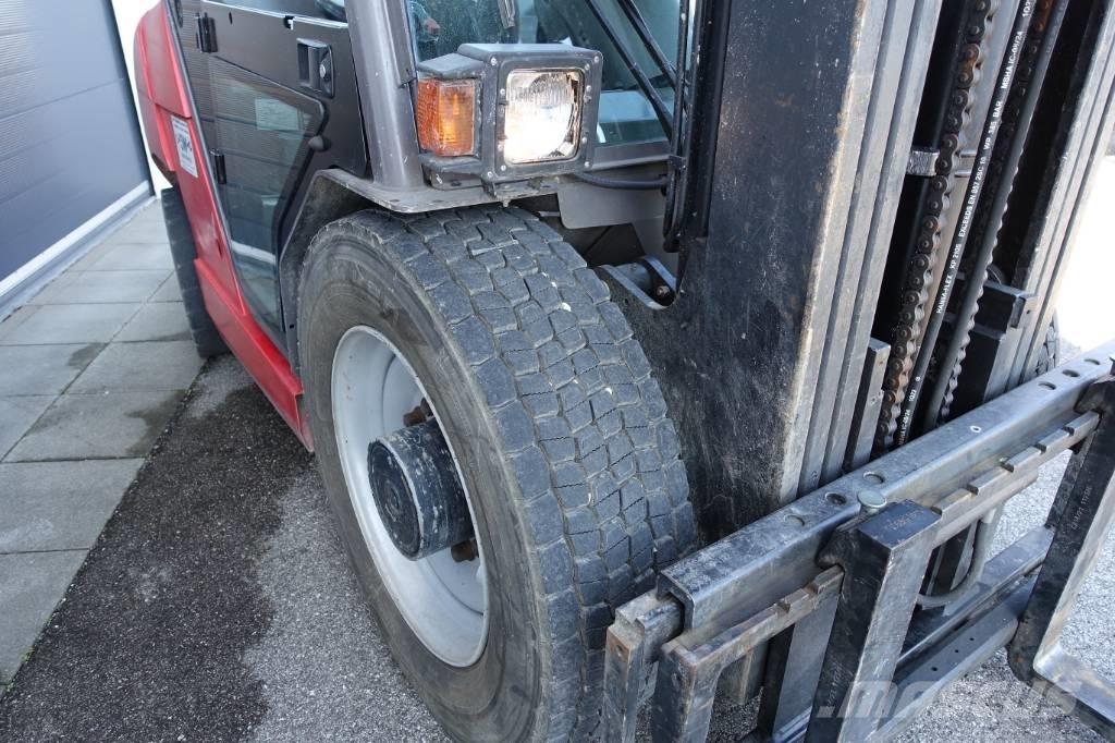 Manitou MSI 30 Carrelli elevatori diesel