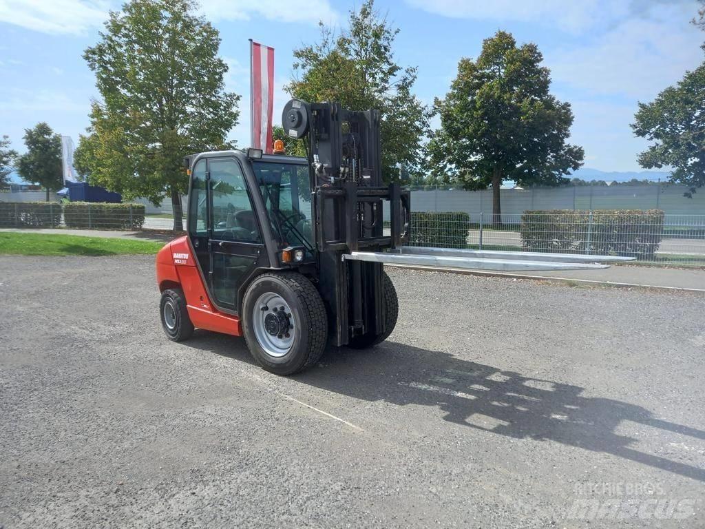 Manitou MSI 30 Carrelli elevatori diesel