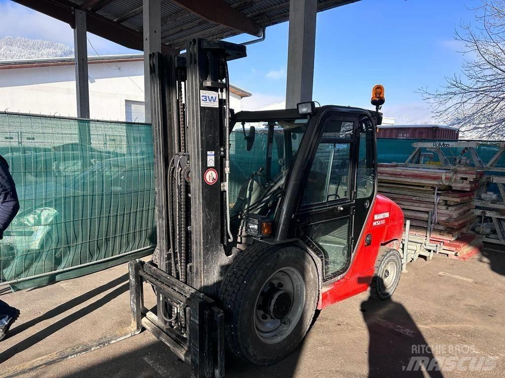 Manitou MSI 30 Carrelli elevatori diesel