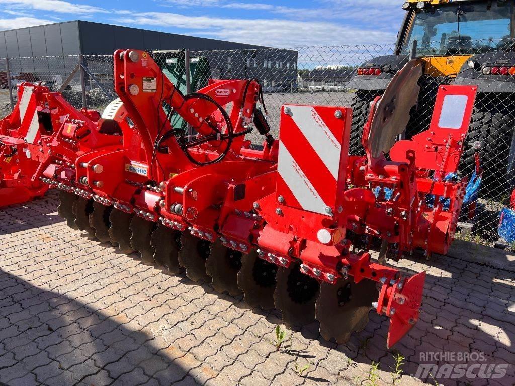 Maschio Veloce 300 Erpici a dischi