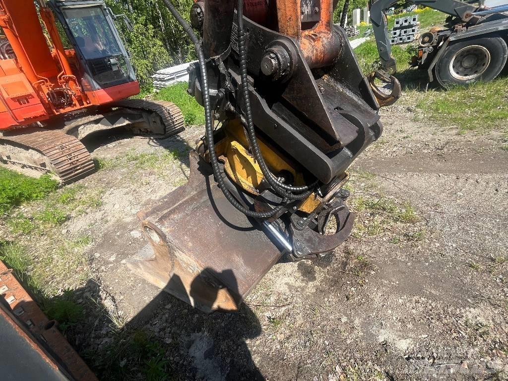 Doosan DX 235 LCR Escavatori cingolati