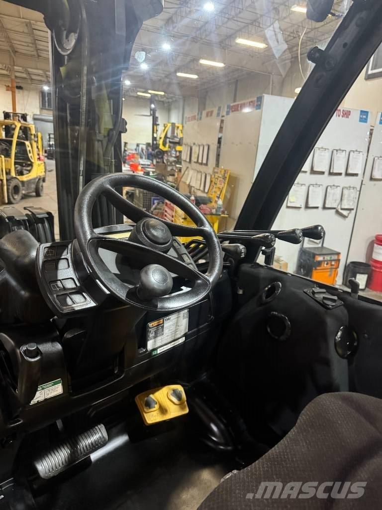 Yale GLP 080 VX Carrelli elevatori-Altro