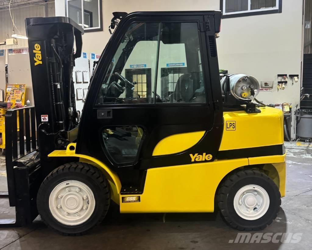 Yale GLP 080 VX Carrelli elevatori-Altro