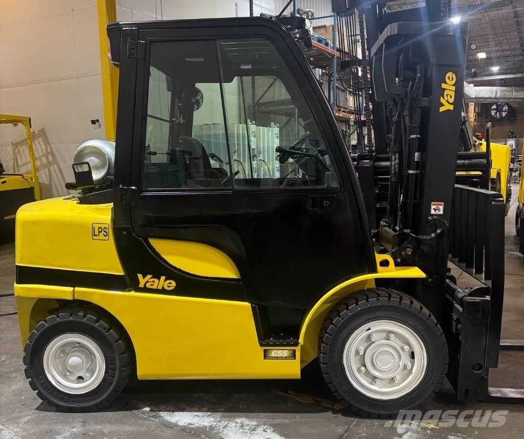 Yale GLP 080 VX Carrelli elevatori-Altro
