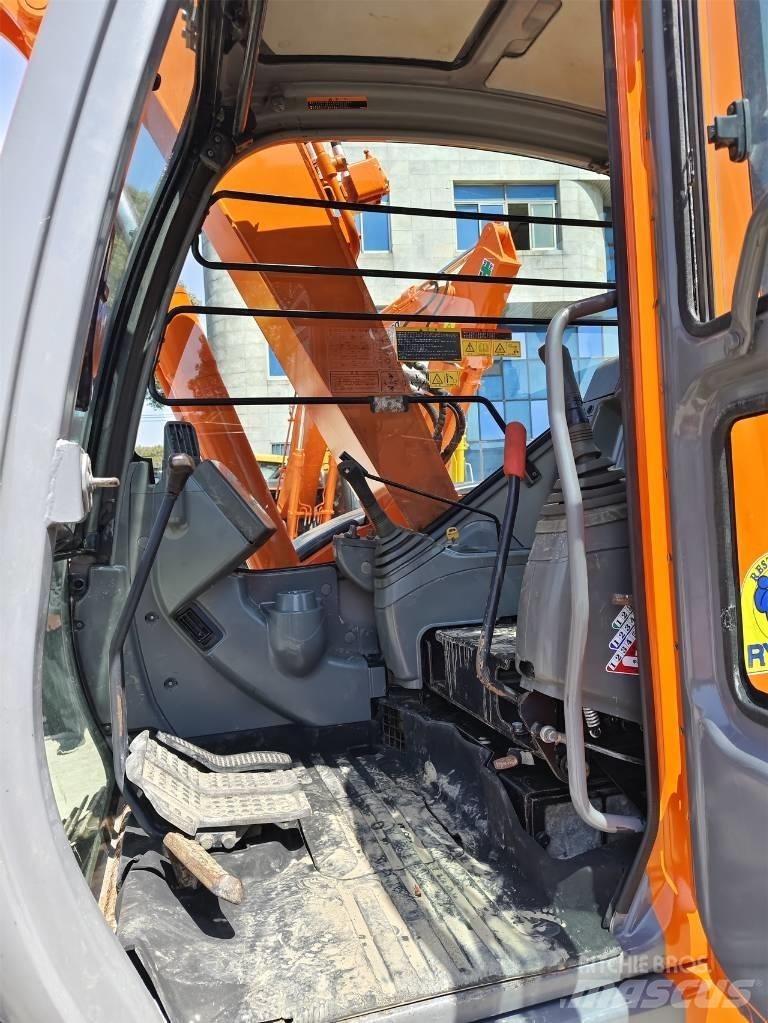 Hitachi ZX 75 Escavatori cingolati