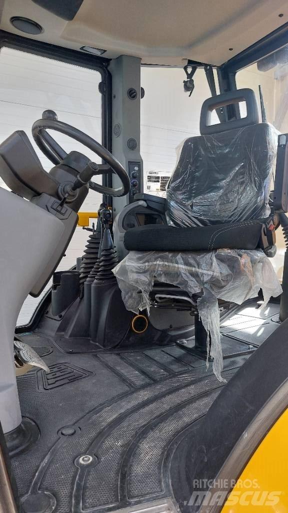 JCB 3 CX Plus Terne