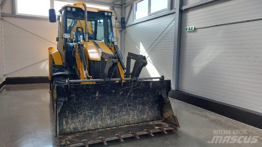 JCB 3 CX Plus Terne