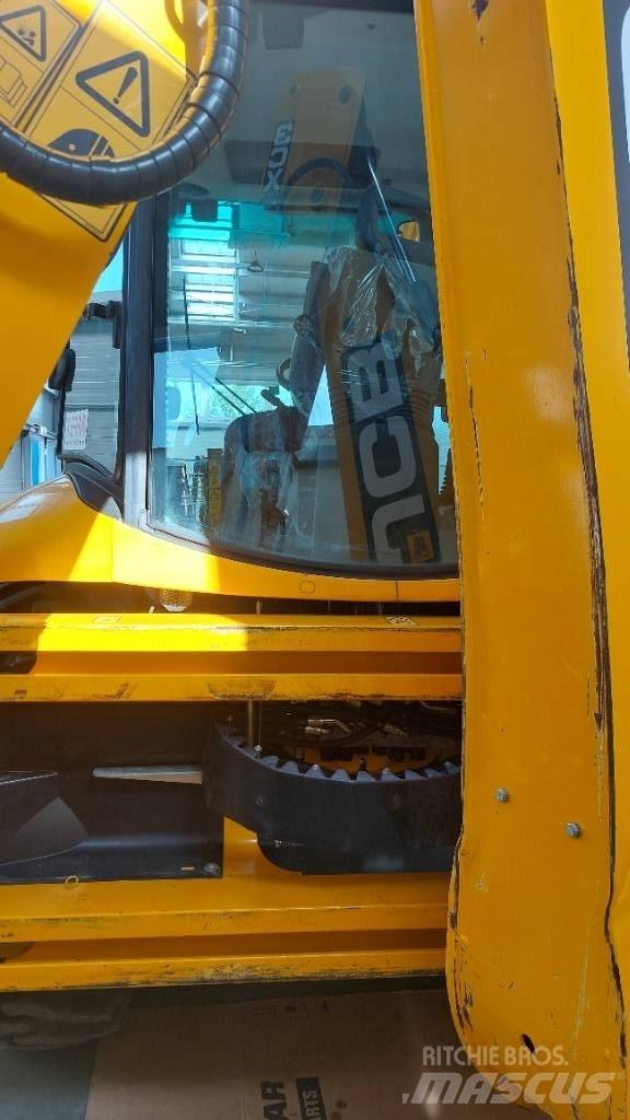 JCB 3 CX Plus Terne