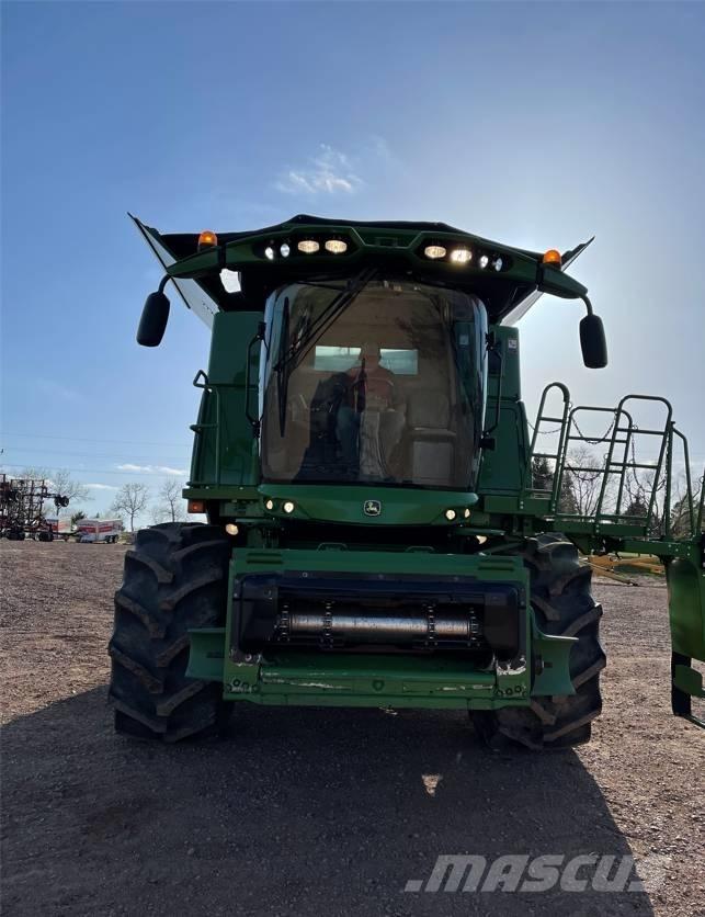 John Deere S 680 Mietitrebbiatrici