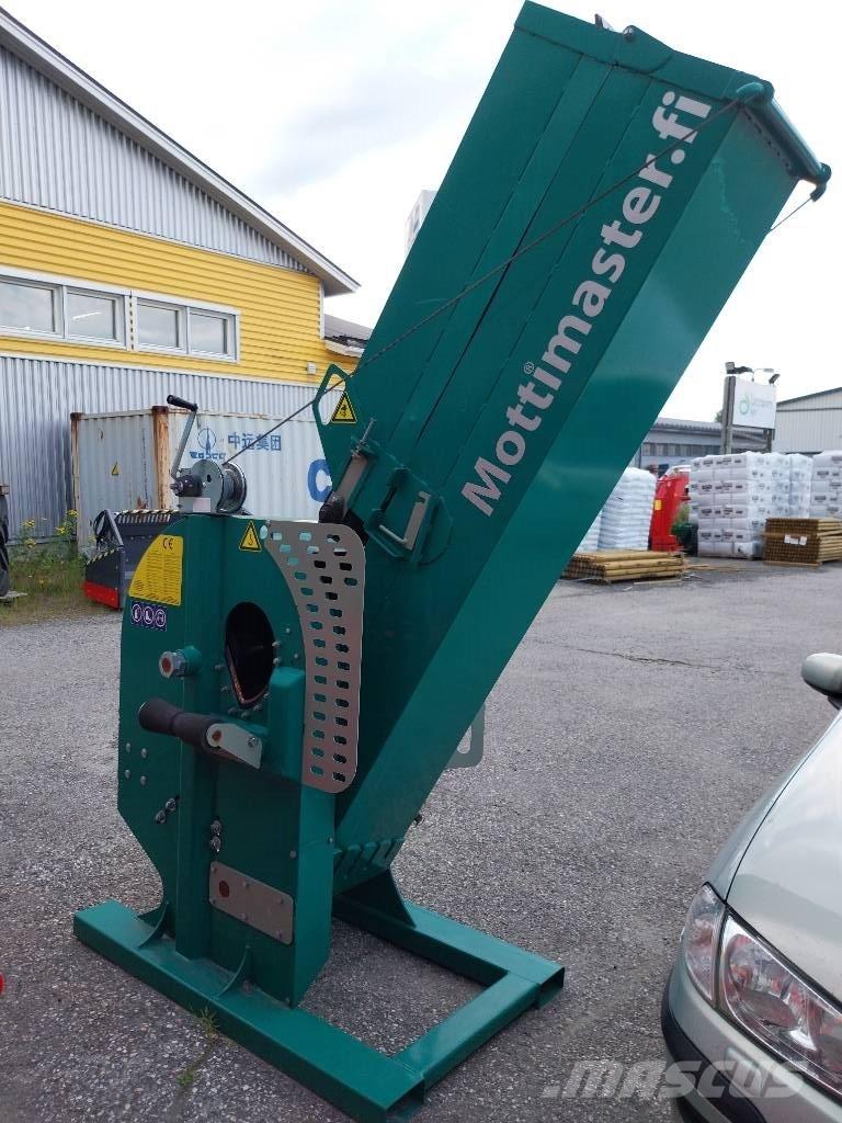 Mottimaster L Segatronchi e spaccalegna