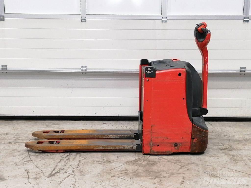 Linde T16L Transpallet manuale