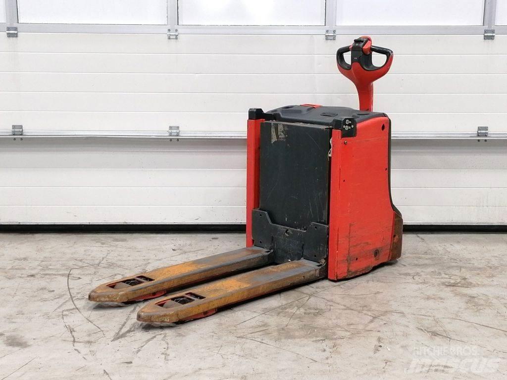 Linde T16L Transpallet manuale