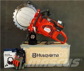 Husqvarna K970 Ring Seghe per roccia e cemento