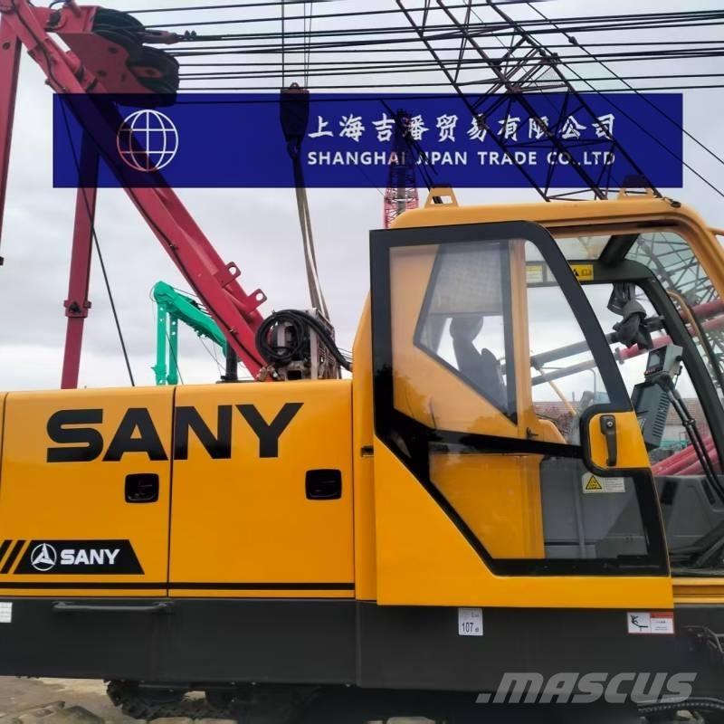 Sany SCC 550 C Gru cingolate