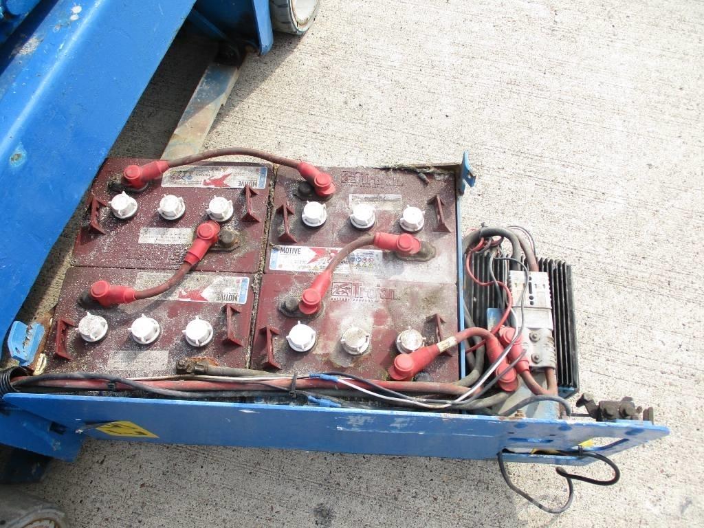 Genie GS 1932 (661) Piattaforme a pantografo