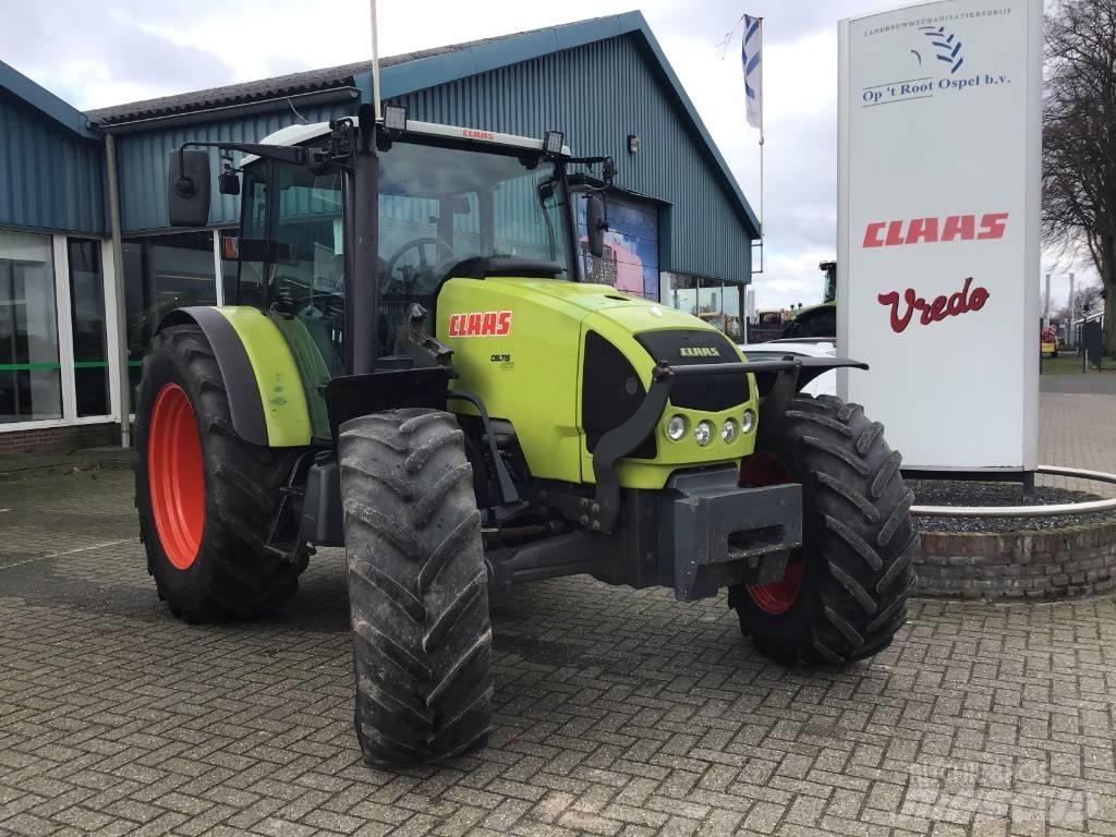 CLAAS Celtis 456RX Trattori