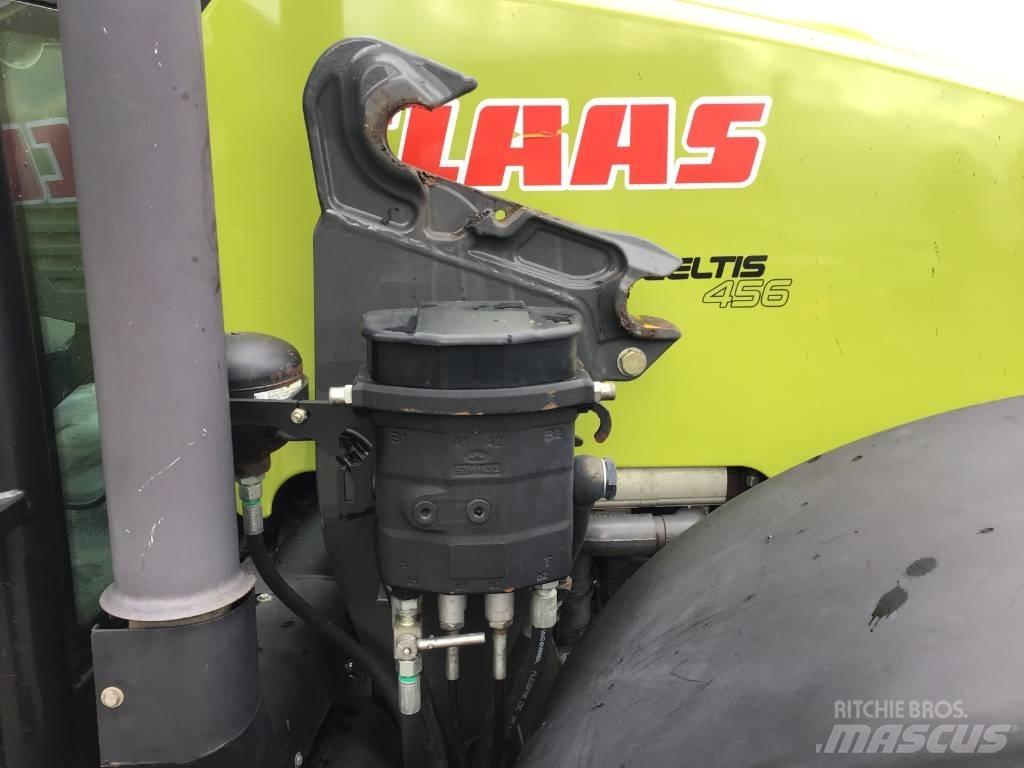 CLAAS Celtis 456RX Trattori