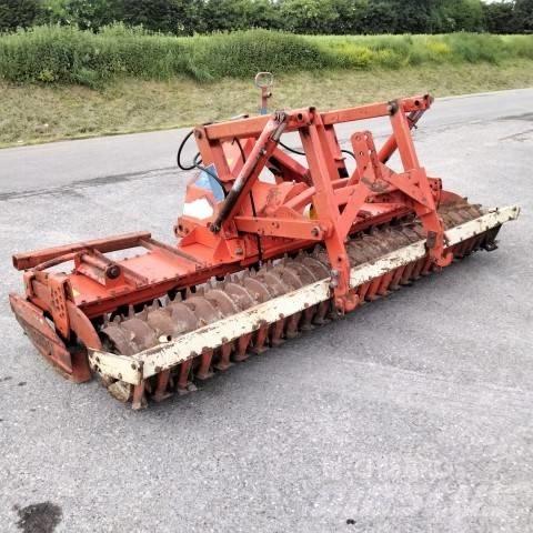 Kuhn HR3001D Erpici rotanti e motozappe