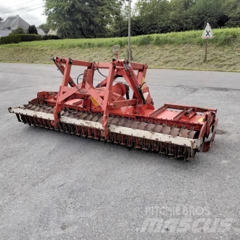 Kuhn HR3001D Erpici rotanti e motozappe
