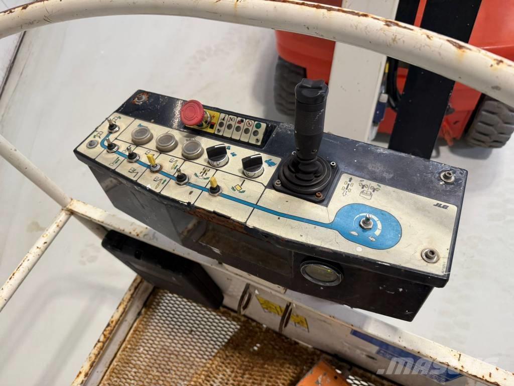 JLG Toucan 1210 Piattaforme a braccio articolato