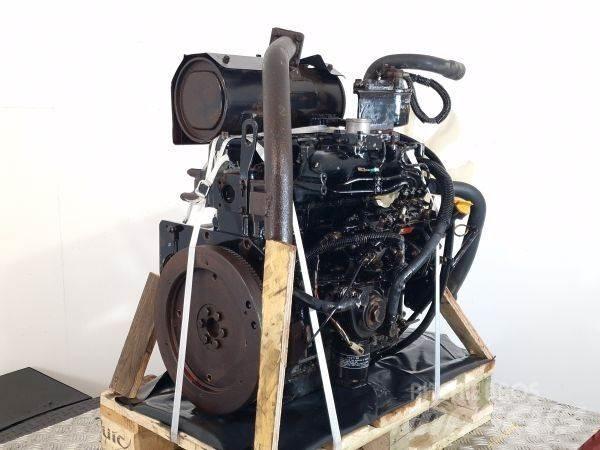 Yanmar 4TNE88-RCC1 Motori