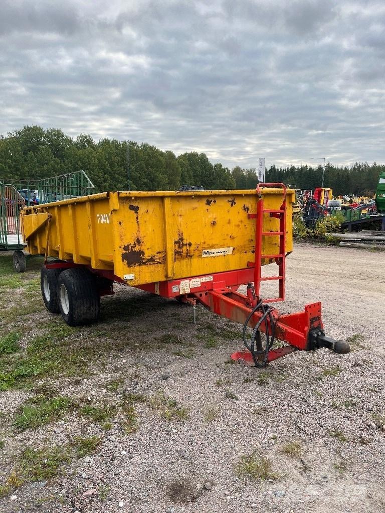 Möre T 041/S Rimorchi ribaltabili