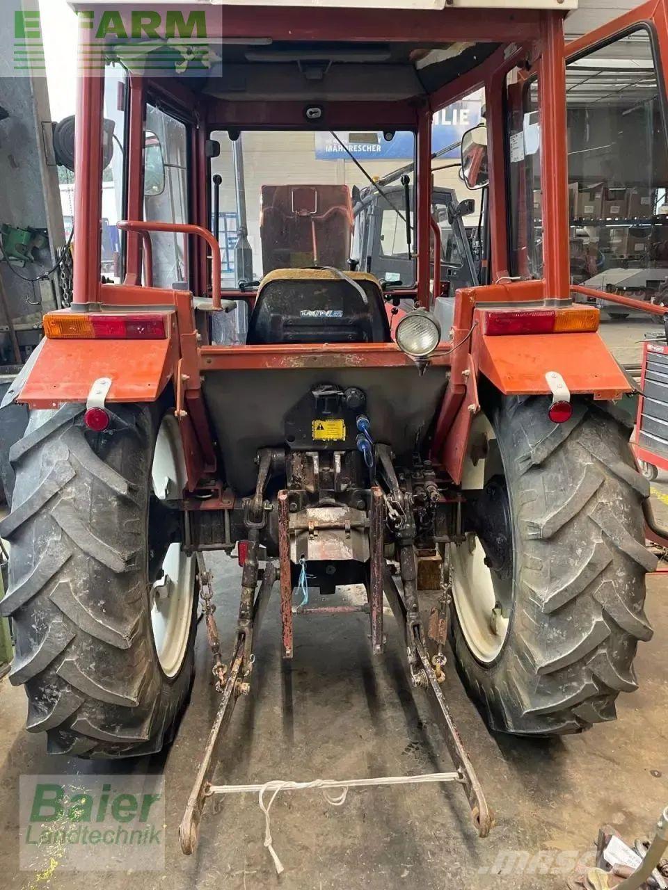 Fiat 45-66 dt Trattori