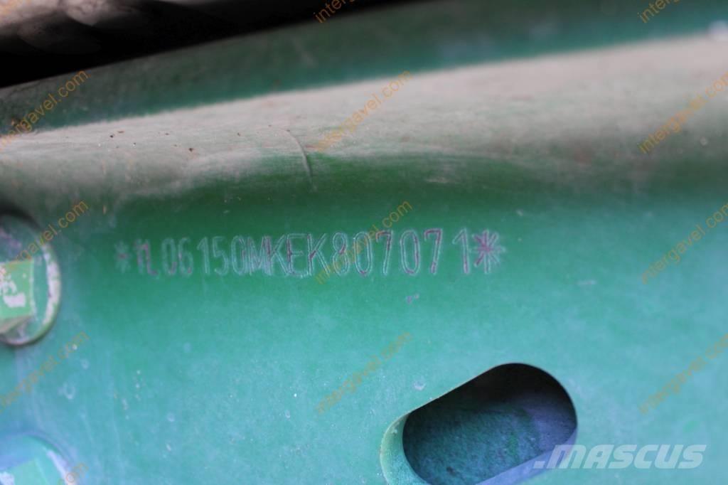 John Deere 6150 M Trattori