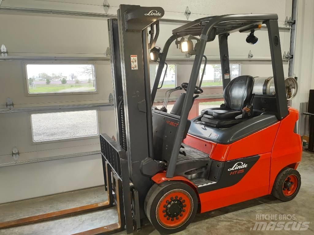 Linde HT25CT Carrelli elevatori-Altro