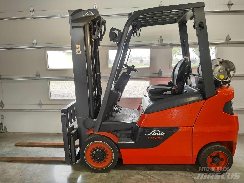 Linde HT25CT Carrelli elevatori-Altro