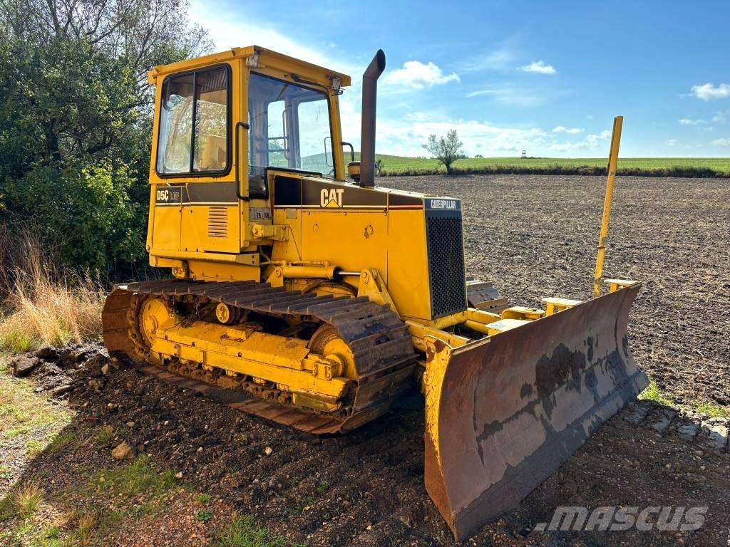 CAT D 5 C Dozer cingolati