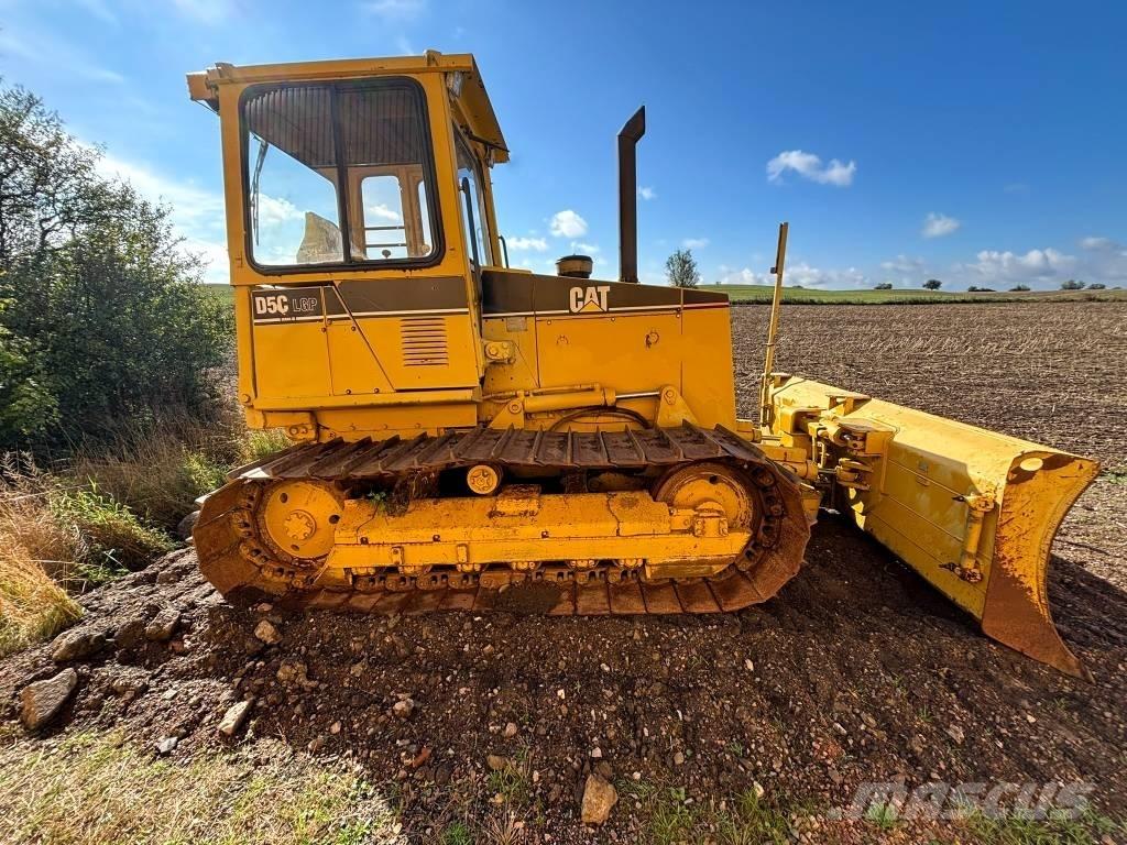 CAT D 5 C Dozer cingolati