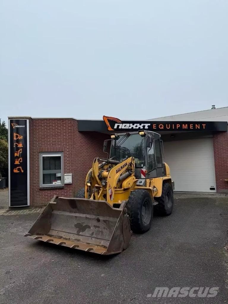 Ahlmann AS 90 Pale gommate