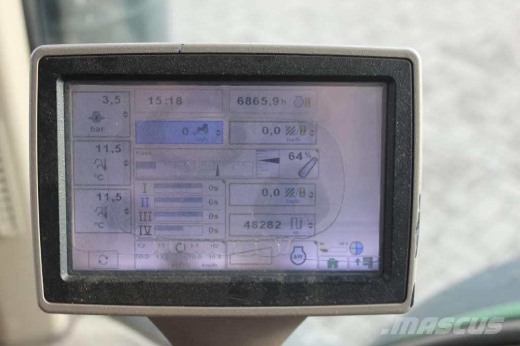 John Deere 8260 R Trattori